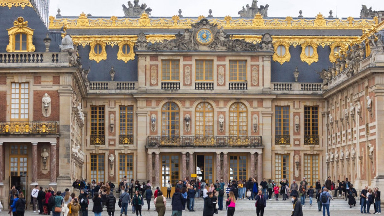 Palatul Versailles, evacuat din nou. Este a șaptea oară în ultimele zile