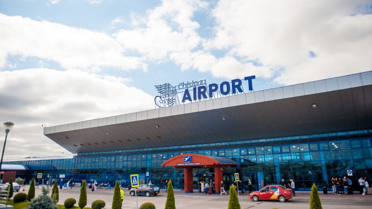 Aeroportul Internațional Chișinău revine în proprietatea statului