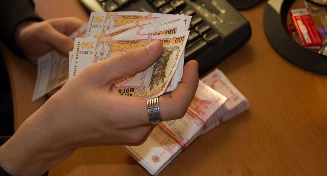 В Молдове ограничат оборот наличных денег