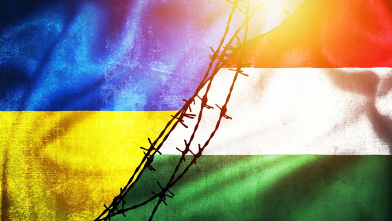 Украина и Венгрия высылают по два дипломата из-за шпионского скандала