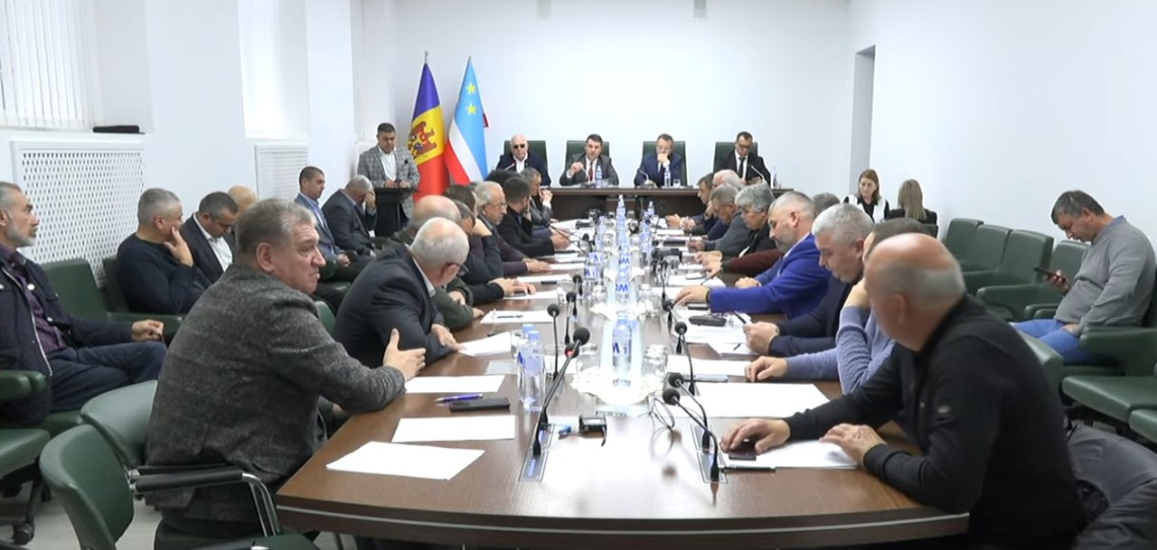 Adunarea Populară a Găgăuziei a aprobat data alegerilor: 22 martie 2026