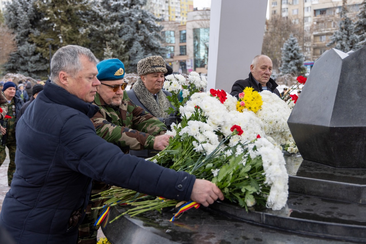 Victimele războiului din Afganistan au fost comemorate la Chișinău 1 0641d4ad e644 4db9 aa92 781add5f1343