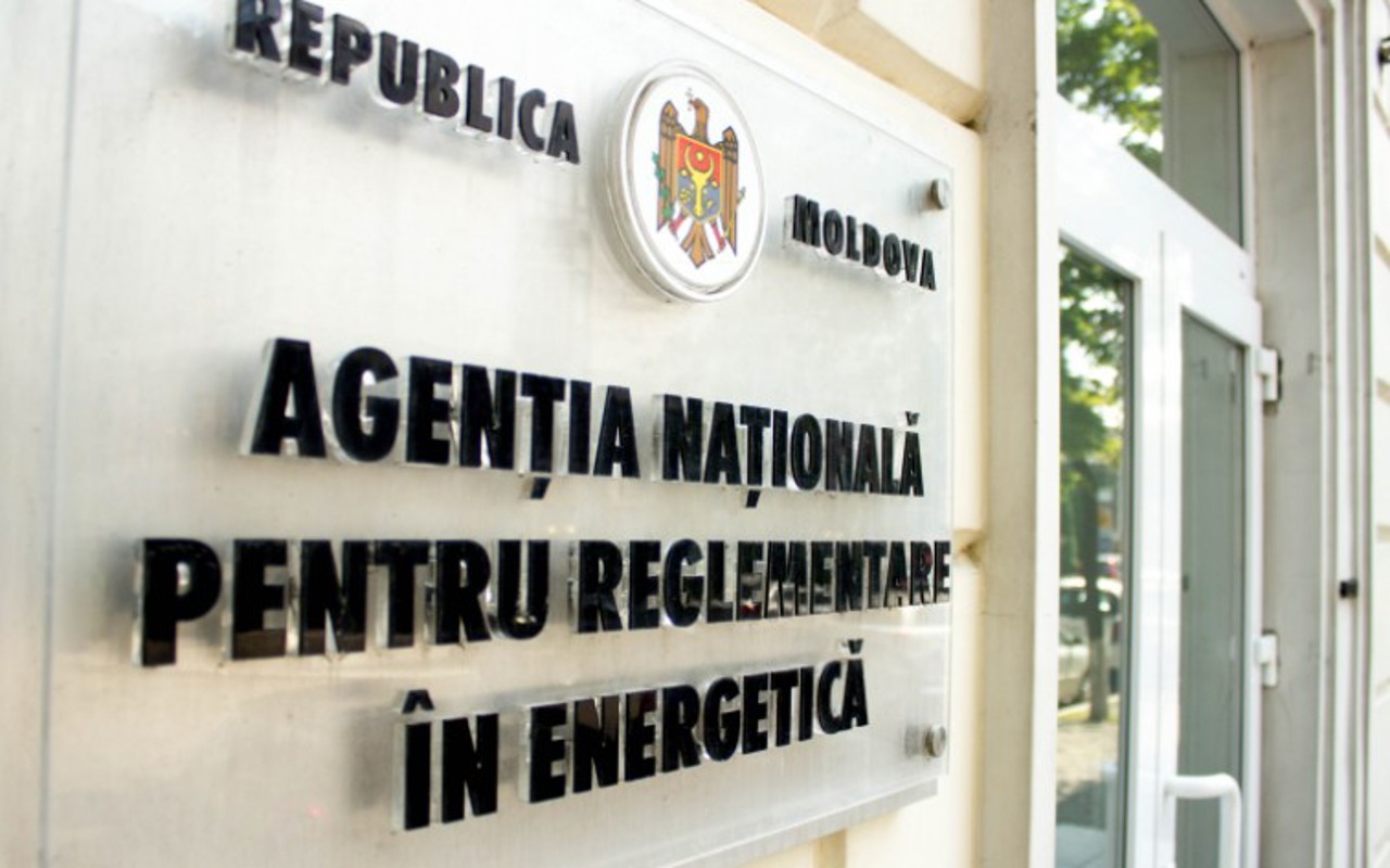 ANRE revokes Moldovagaz’s license for gas supply