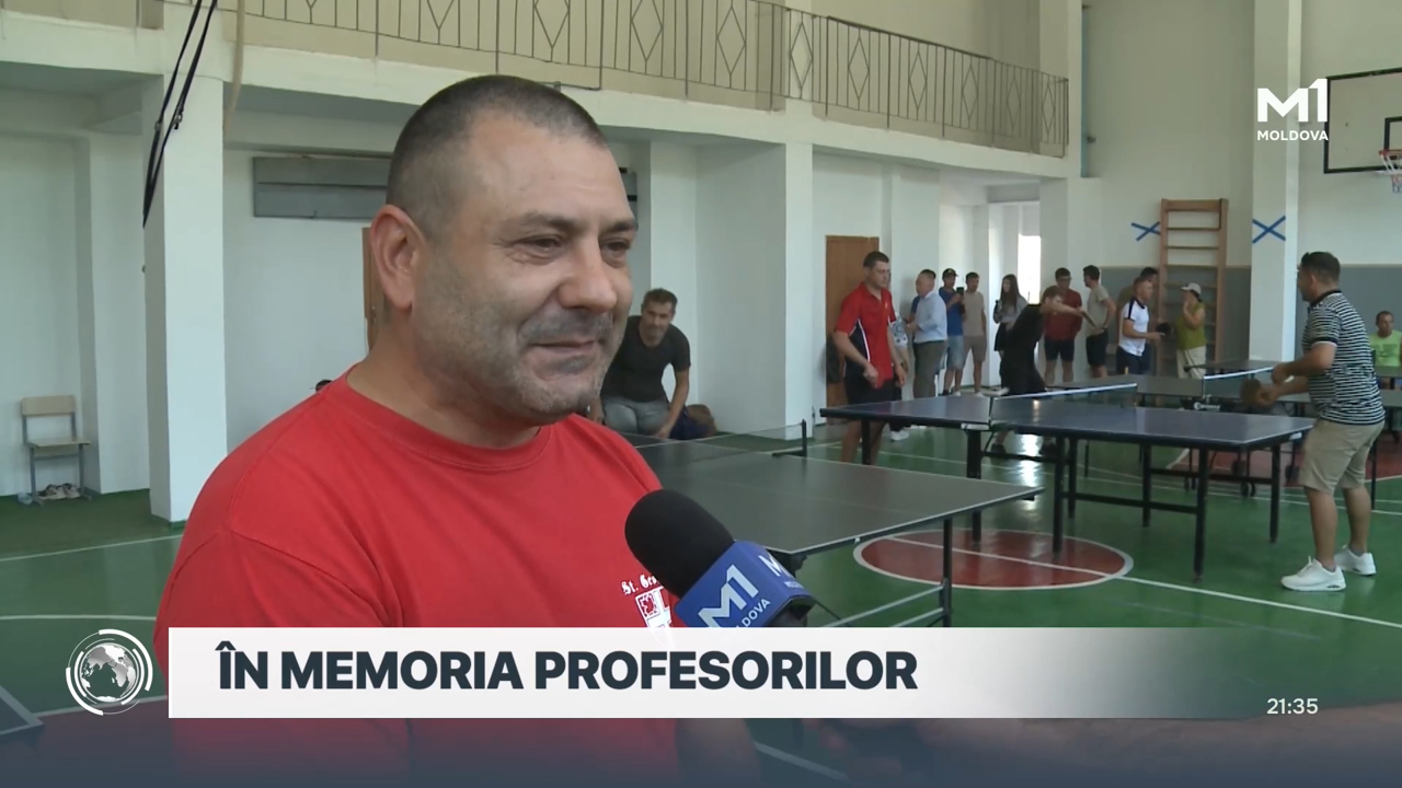 „Știri Sportive” din 3 august 2025	