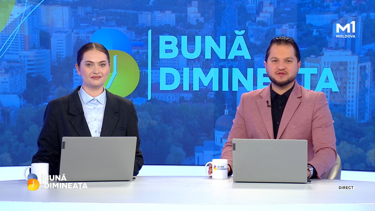 „Bună Dimineața”- emisiune cognitivă și de divertisment / 7 octombrie 2026