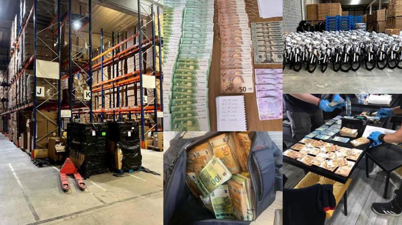 Procurorii europeni destramă o rețea de fraudă vamală: prejudiciul se ridică la 700 de milioane de euro 