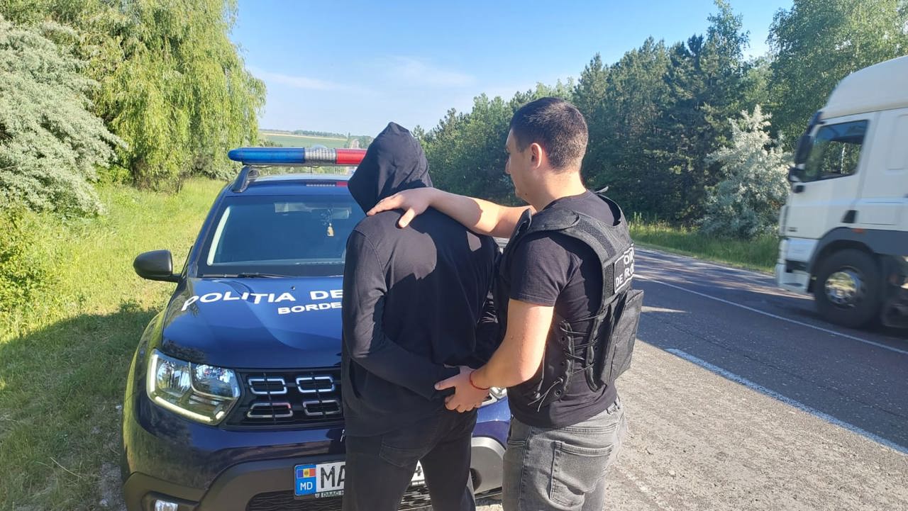 Moldova, Ukraine Halt Human Smuggling Route