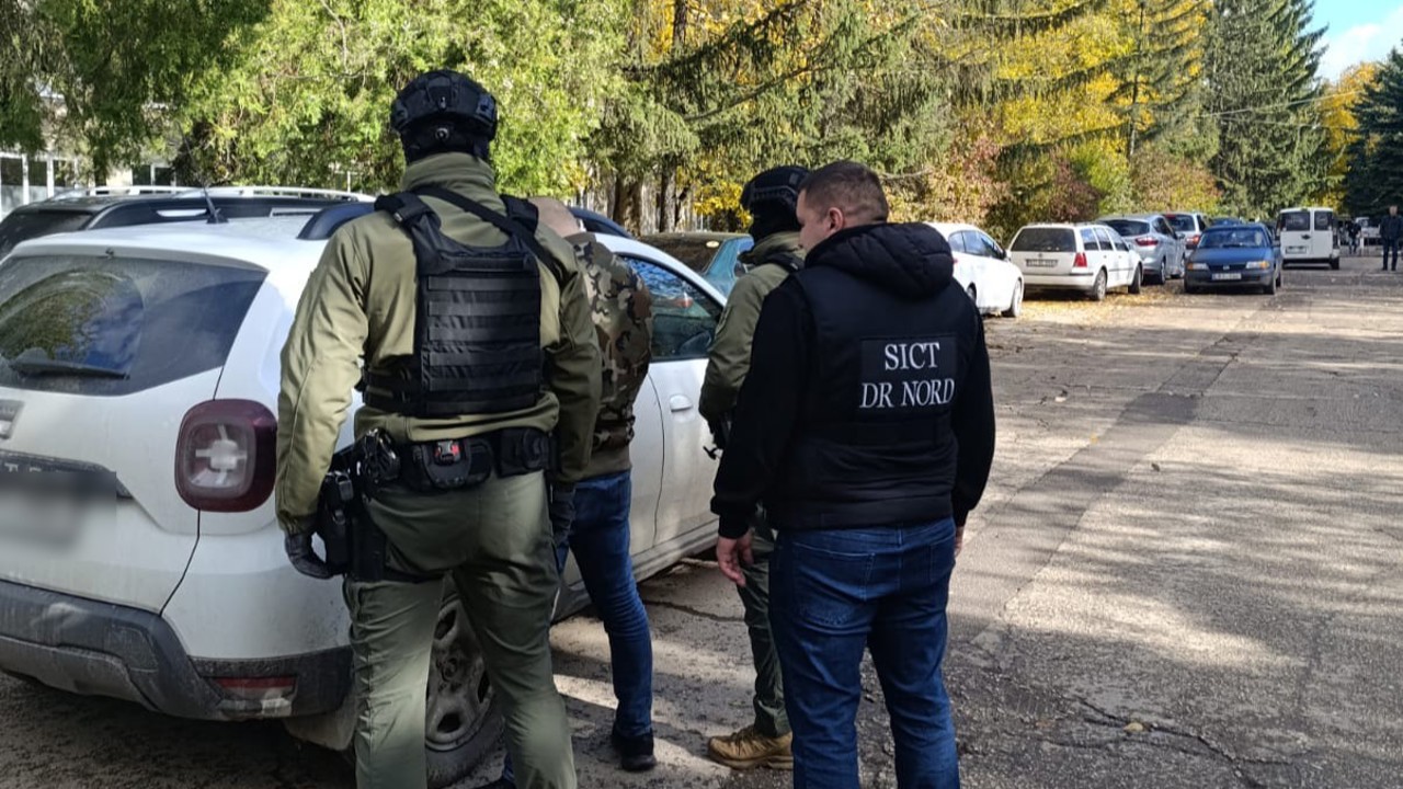 Border Police dismantle 90s-style gang