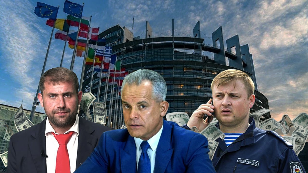 ЕС продлил на год санкции против тех, кто угрожает суверенитету Республики Молдова