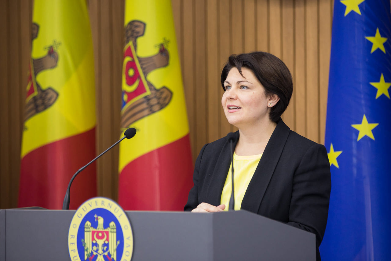 Natalia Gavrilița, working visit to Brussels. He will participate in the EU-Republic of Moldova Association Council meeting