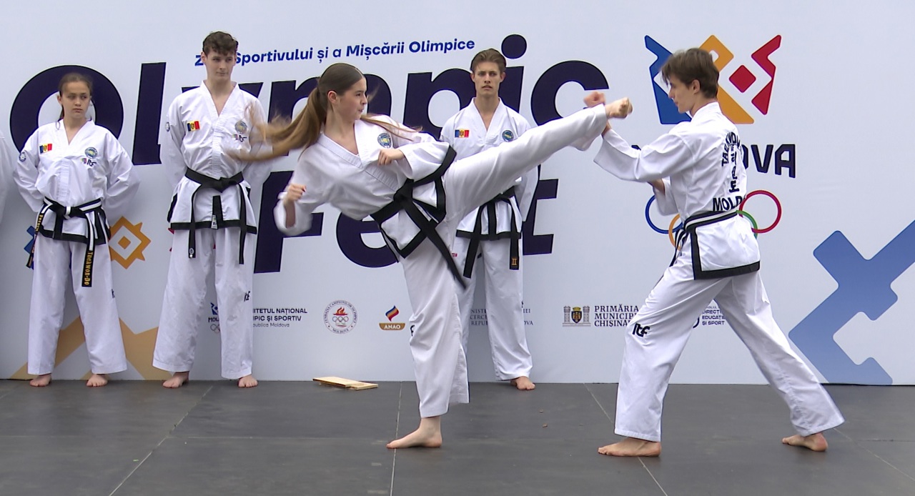 Olympic Fest, sărbătoarea sportului