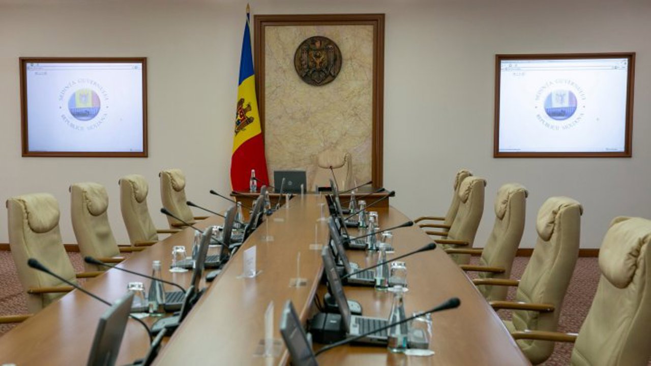 Moldova government to approve digital transformation strategy