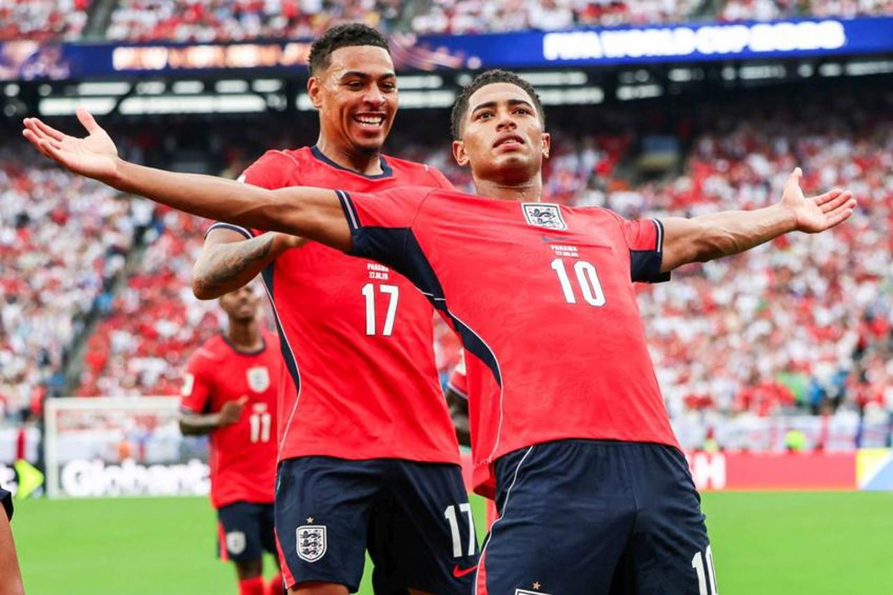 Cupa Mondială: Anglia a câștigat grupa L, Croația și Ghana s-au calificat în play-off 