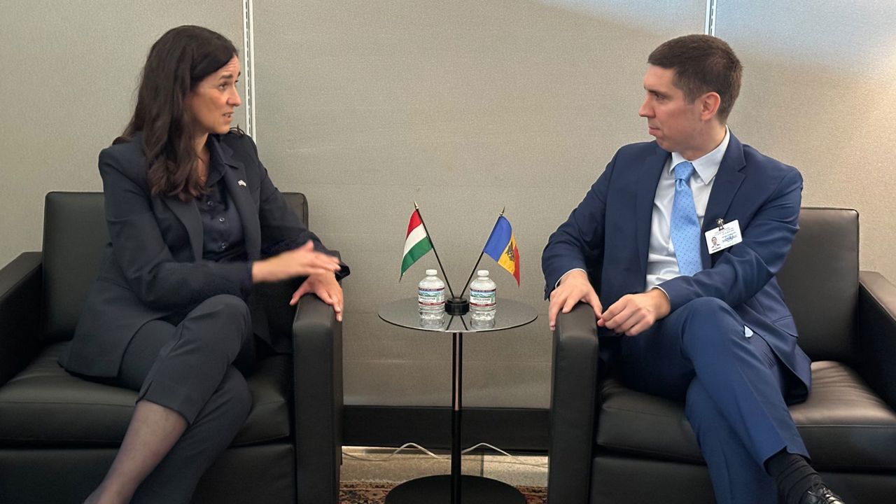 Ungaria reafirmă, de la New York, sprijinul pentru aderarea R. Moldova la Uniunea Europeană, „în baza meritelor proprii”