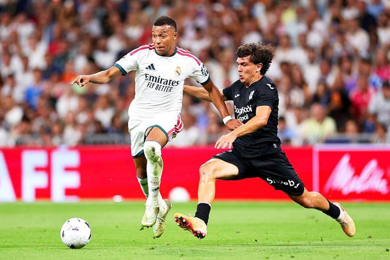 La Liga: Real Madrid a surclasat pe Real Sociedad 