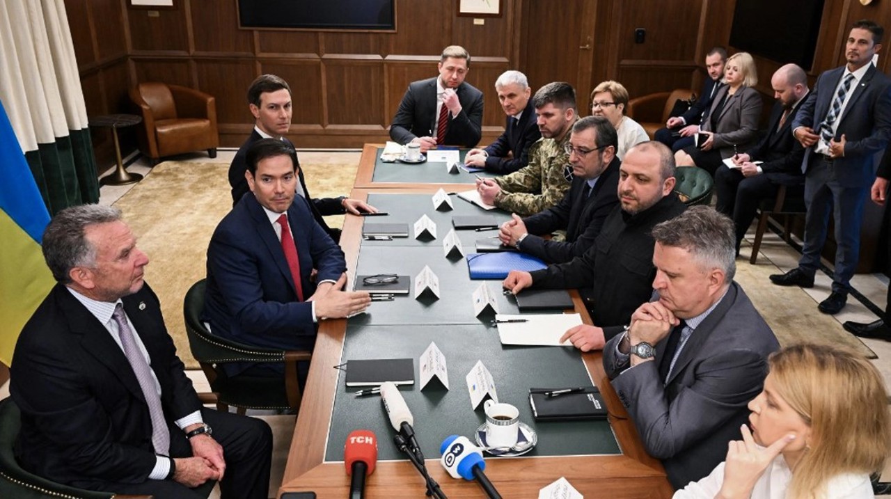 Întâlnire SUA - Ucraina | Delegația ucraineană a ajuns la Miami  