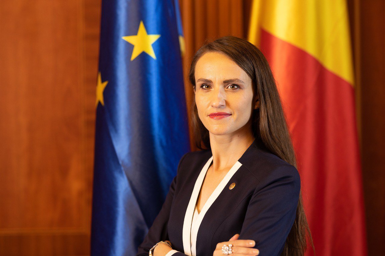 Șefa diplomației române, Oana-Silvia Țoiu, vine luni la Chișinău | Agenda vizitei 