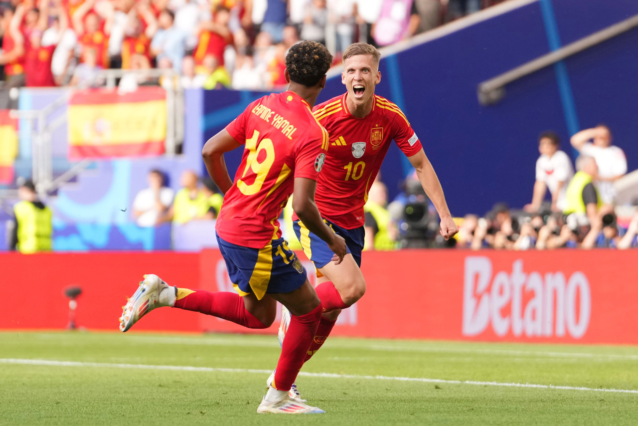 Евро-2024: Испания впервые в истории победила Германию и вышла в полуфинал 