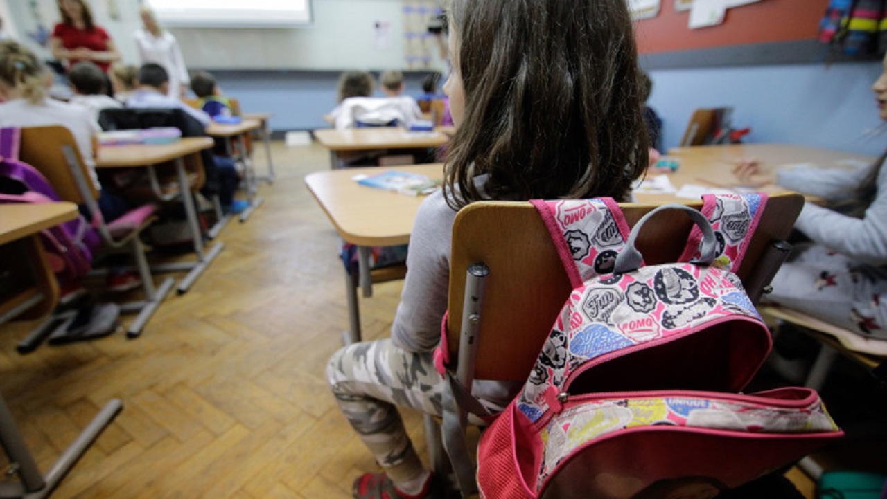 S-a redus numărul cazurilor de infectare cu gripă și viroze sezoniere în școlile și grădinițele din țară