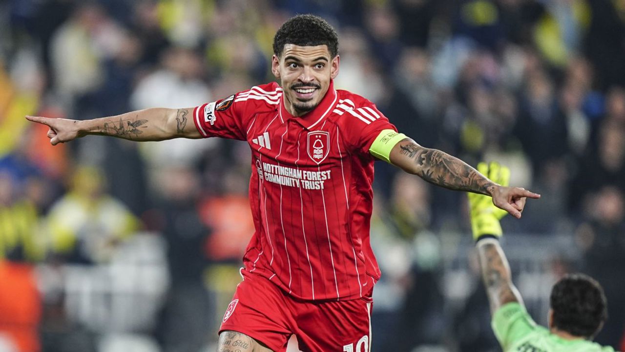 Nottingham Forest a dat recital în prima manșă a play-off-ului Ligii Europei 