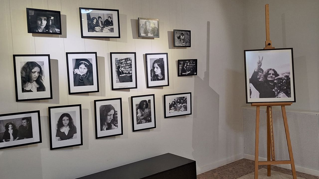 Expoziție dedicată regretatei Leonida Lari la Muzeul Național al Literaturii Române