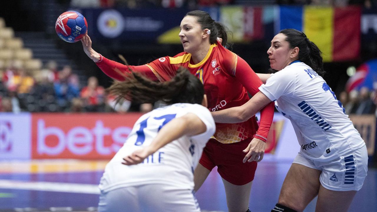 Фантастический дебют женской сборной Румынии по гандболу на чемпионате мира