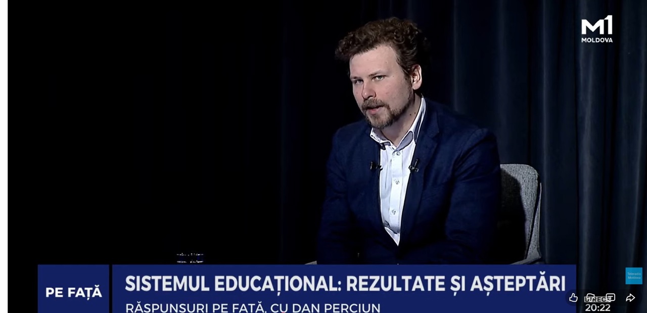 Centre de examinare și monitori externi la examenele de absolvire a gimnaziului. Ce spune ministrul Educației despre camerele video?