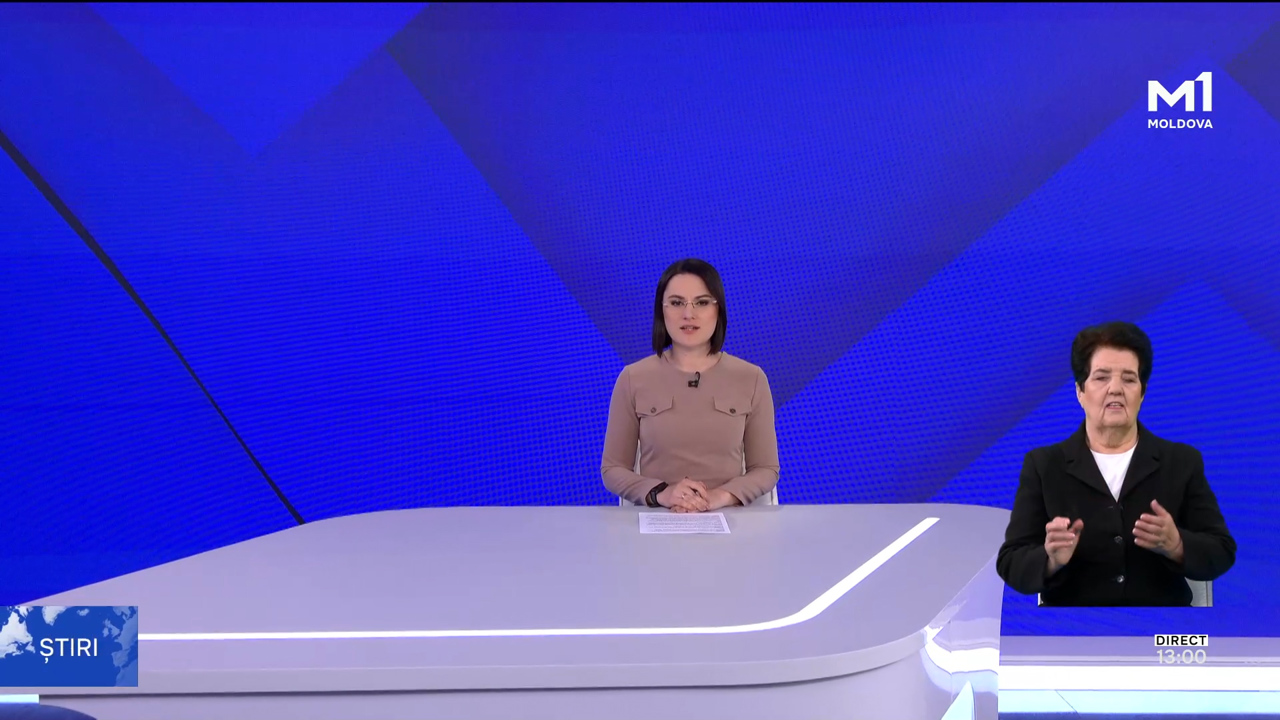 Știri (13:00) din 24 octombrie 2025, cu Leanca Lașco-Rață