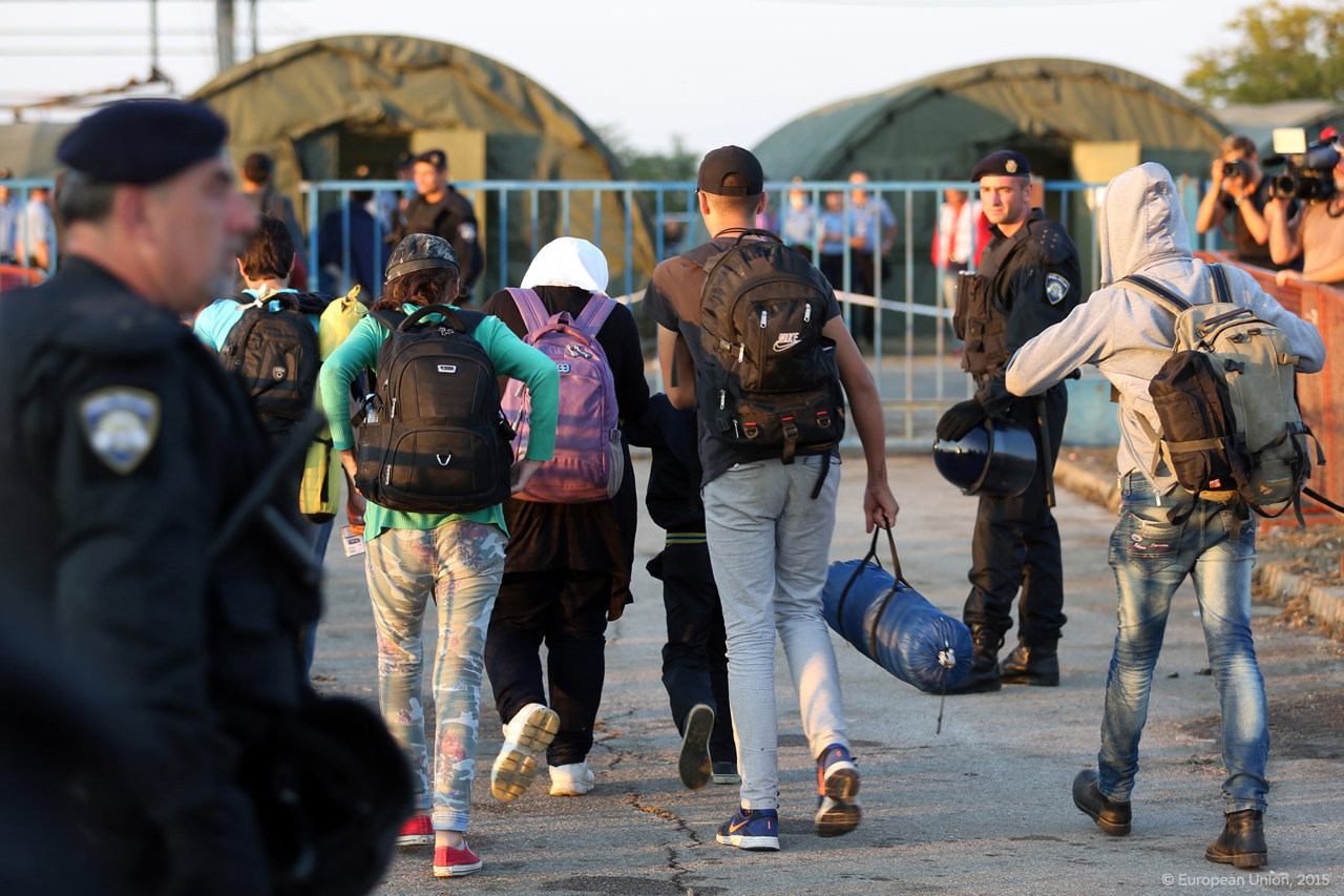 EU implements major asylum reform to manage migration flows