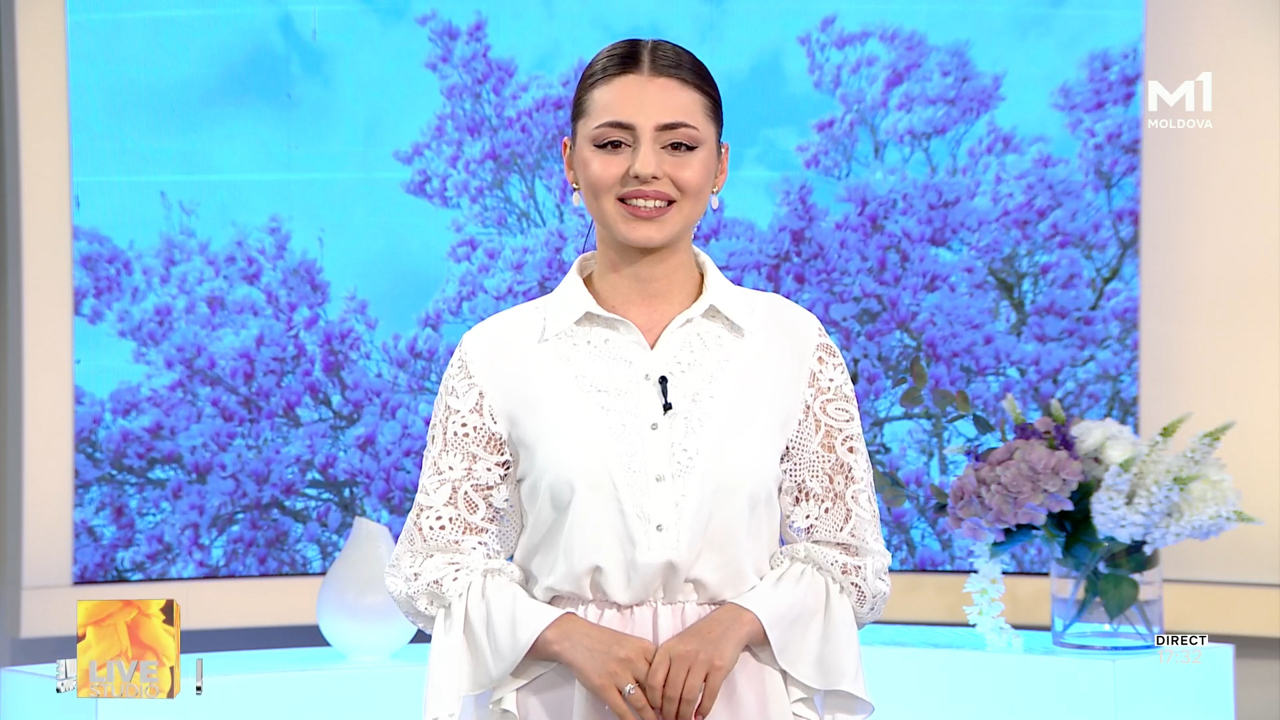 LIVE STUDIO. Program de divertisment // 22.04.2026