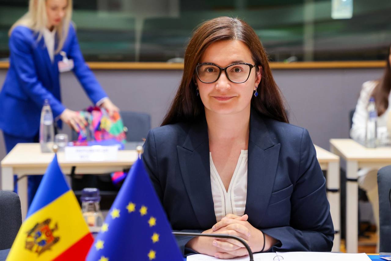 Cristina Gherasimov, despre Summitul R. Moldova – UE: Este o recunoaștere a eforturilor pe care le depune societatea noastră în procesul de aderare