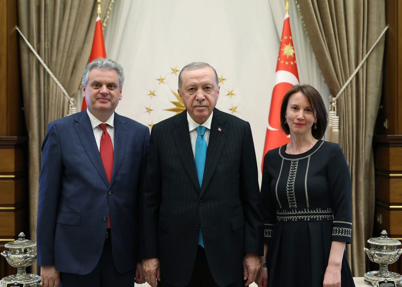 Embassy of the Republic of Moldova in the Republic of Turkey