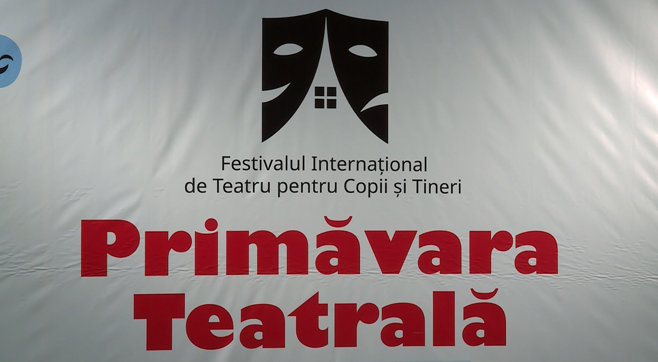 „Primăvara Teatrală” la Cahul: Festivalul Internațional de Teatru pentru Copii și Tineri a ajuns la a doua ediție