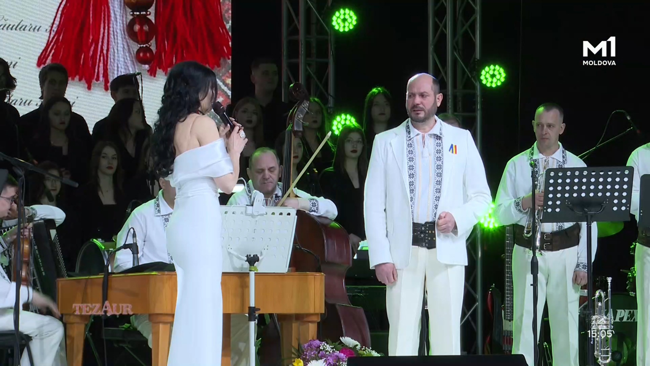 „Tezaur” din 29 martie 2026 // Orchestra „Barbu Lăutaru” la 55 ani, partea I-a 