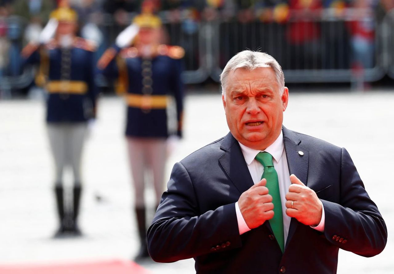 Hungary’s Viktor Orban to skip final EU summit after historic election defeat