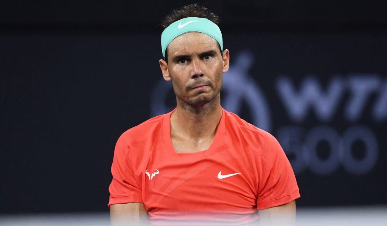 Nadal, oprit în sferturi la Brisbane