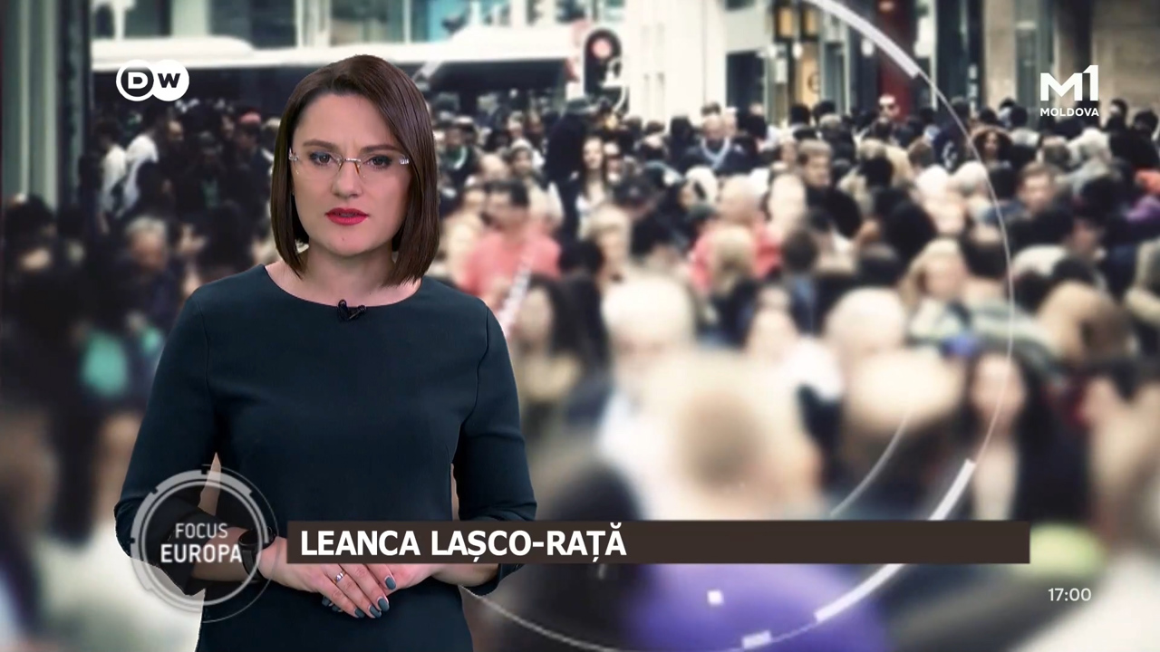 Focus Europa. Coproducție TRM-DW // 22 noiembrie 2025