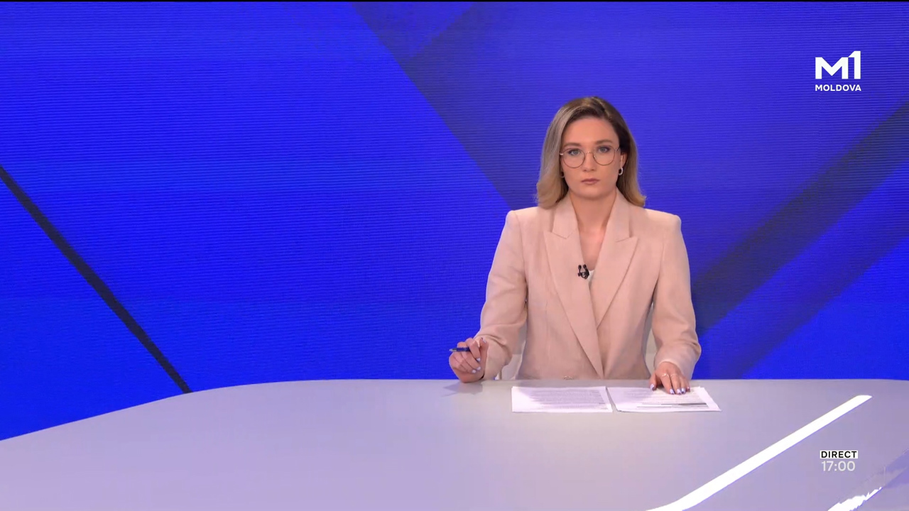 Новости (Știri ru) - 5 iunie 2026 ora 17:00