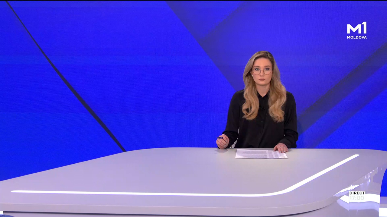 Новости (Știri ru) - 14 aprilie 2026 ora 17:00
