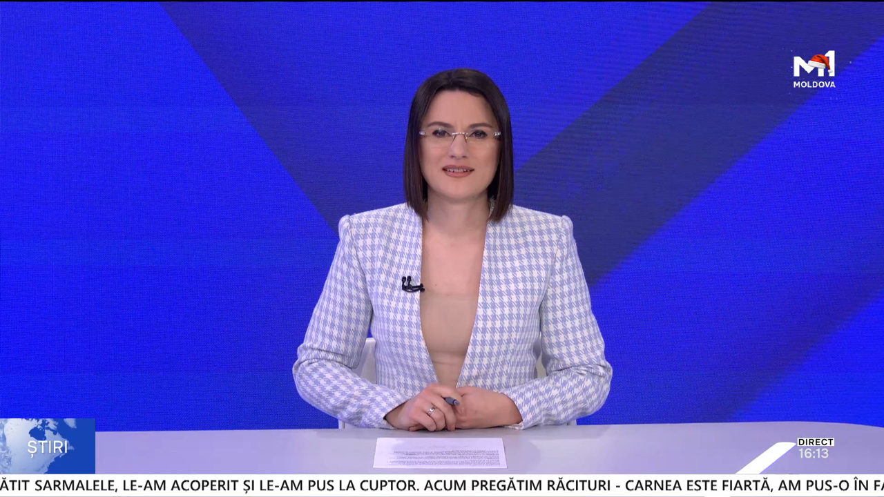 Știri (16:00) din 6 ianuarie 2026