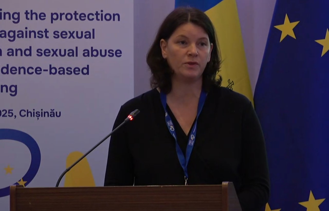 Agnes von Maravic, secretar executiv Comitetului Lanzarote 