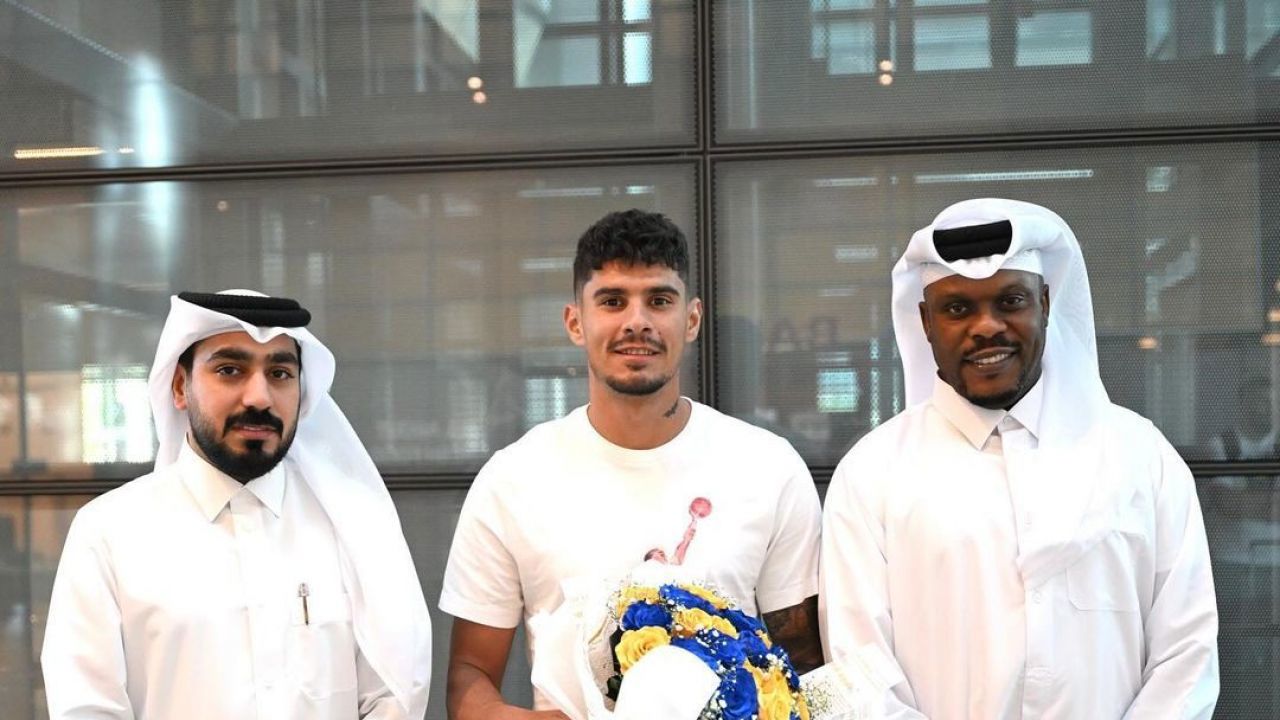 Coman a ajuns în Qatar