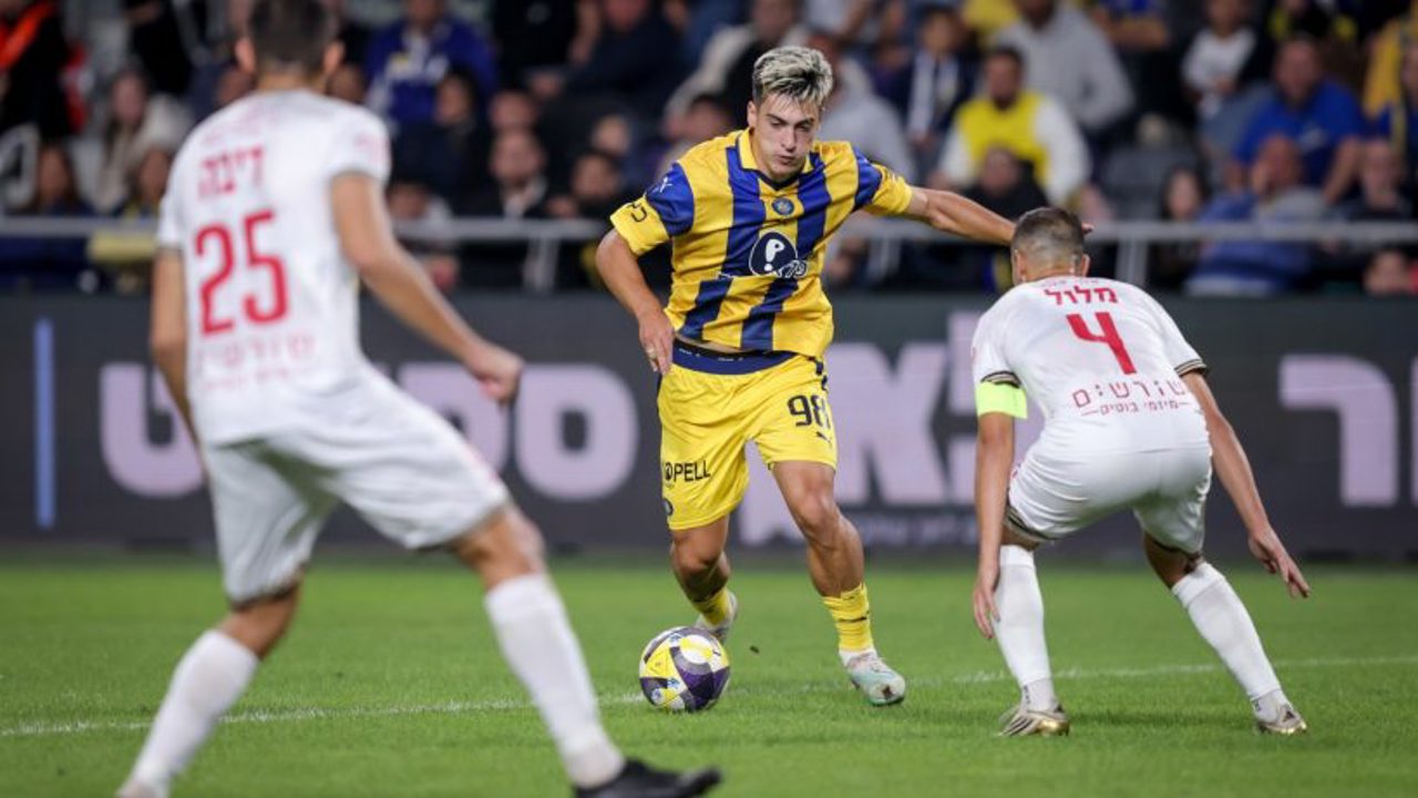 Lovitură dură pentru atacantul moldovean Ion Nicolaescu. Fotbalistul s-a accidentat grav și nu va mai juca în acest sezon