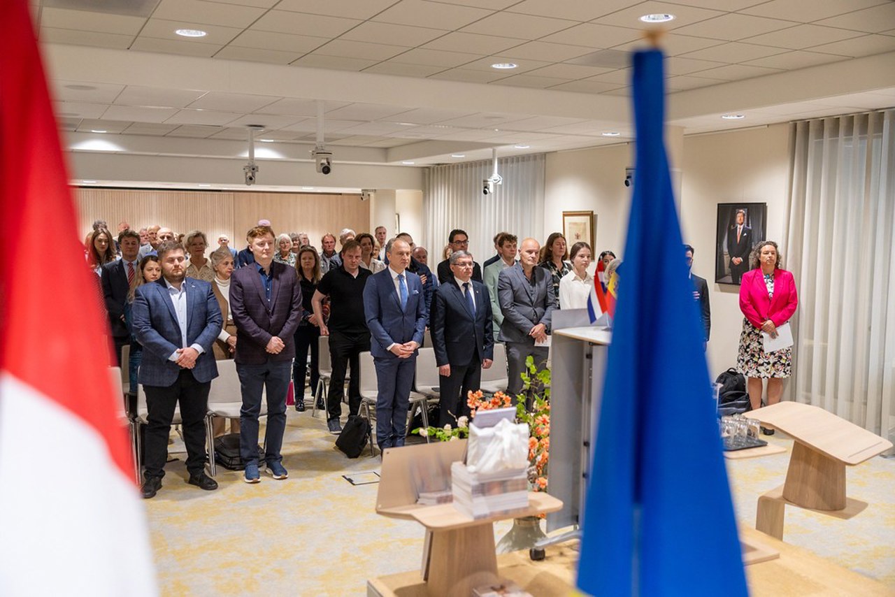 Un consulat al Republicii Moldova a fost deschis în Țările de Jos. Igor Grosu: „Este dovada unui parteneriat solid”
