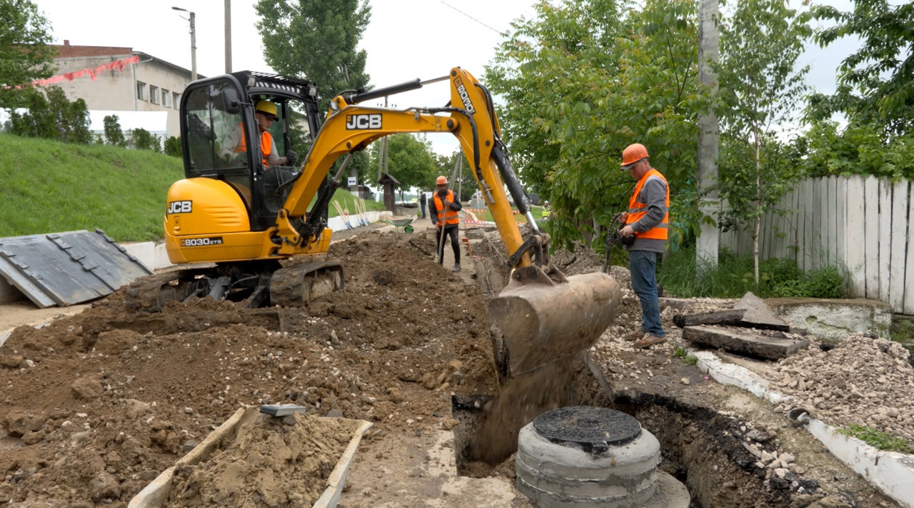 Ministrul Mediului: Doar 9% dintre satele din R. Moldova au canalizare și sisteme de epurare conforme