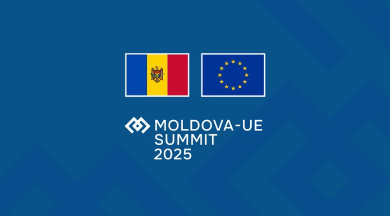 В Кишинёве пройдет первый двусторонний саммит Республика Молдова – Европейский союз
