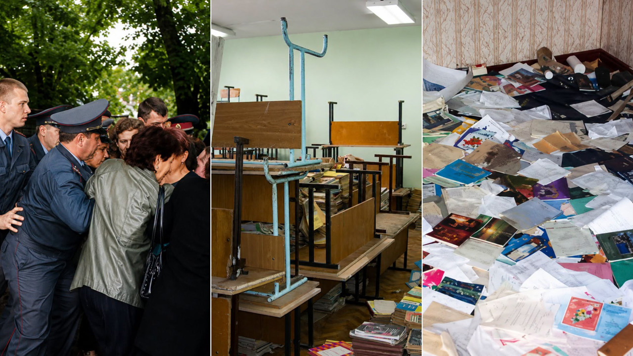 „Așteptăm dreptatea”: 22 de ani de când Tiraspolul a închis și „devastat” școlile cu predare în limba română din Stânga Nistrului