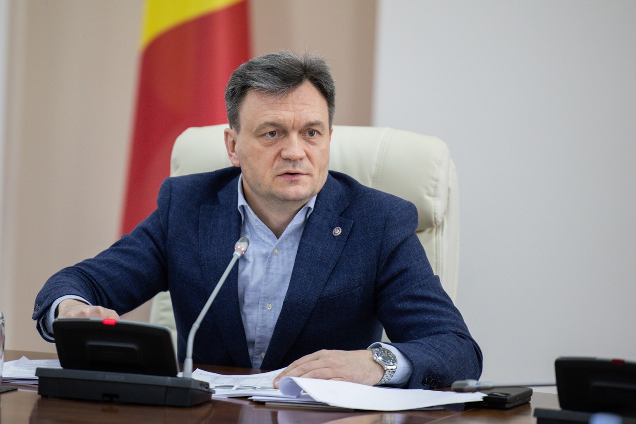 Dorin Recean: Republica Moldova nu poate achiziționa un sistem de apărare antiaeriană complet fără sprijin extern