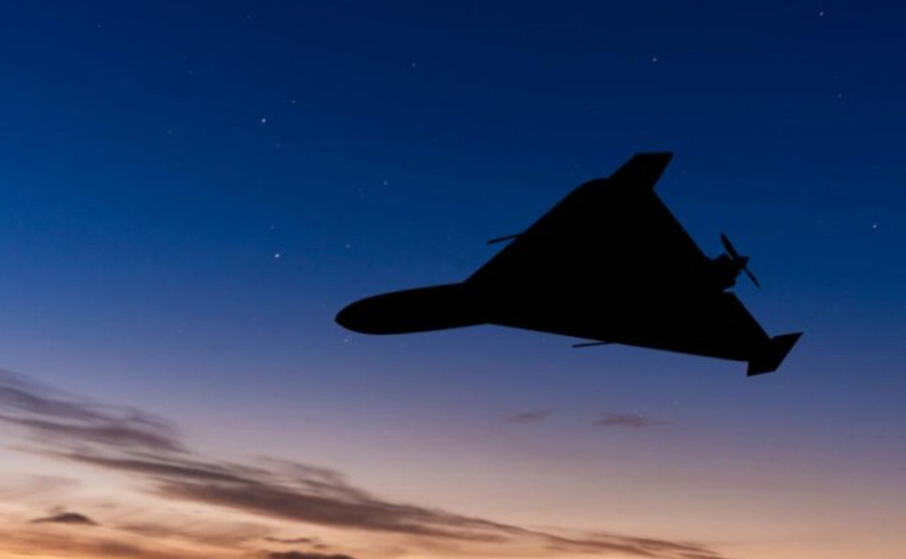 Un aparat de zbor fără pilot a survolat teritoriul R. Moldova: S-a deplasat spre satul Purcari