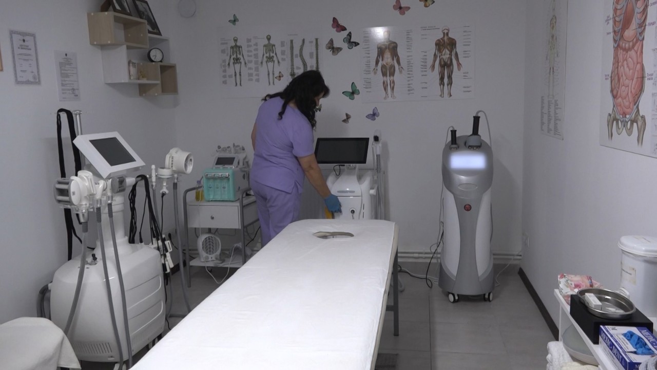 Fizioterapie modernă în sudul țării: După 17 ani în Italia, o locuitoare din Comrat schimbă vieți acasă